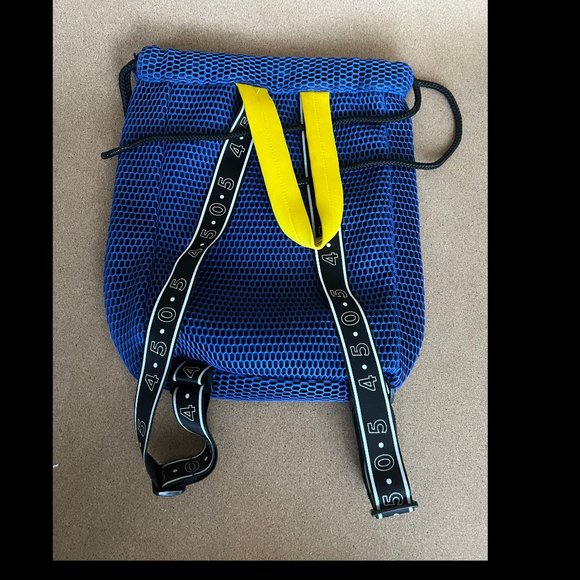 ASOS 4505 Mesh Backpack - Picture 5 of 7